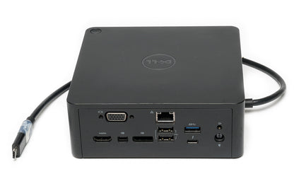 Dell Docking Station K16A TB16 Thunderbolt USB-C HDMI MINI DP w/power adapter