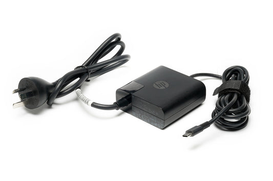 Genuine HP 65W USB-C AC Adapter TPN-AA03 L30757-004 925740-004