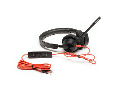 Plantronics Blackwire BW3320-M USB Headset/Microphone