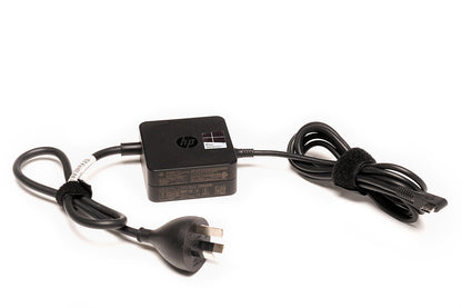 Genuine HP 45W USB-C AC Adapter TPN-DA04 828622-003 828769-001