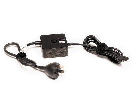 Genuine HP 45W USB-C AC Adapter TPN-DA04 828622-003 828769-001