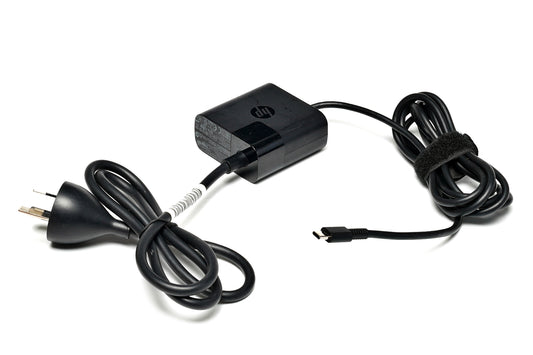 Genuine HP 45W 20V 2.25A USB-C Type-C AC Adapter L30756-001 TPN-LA06 L32390-001