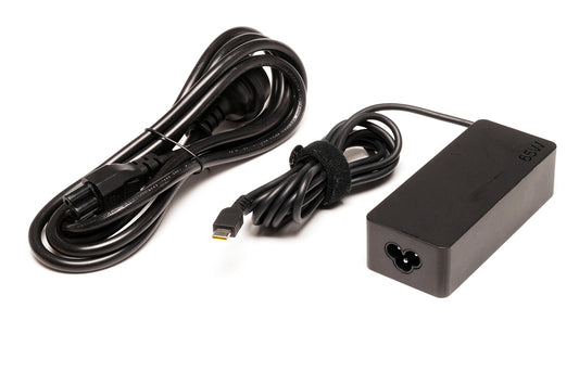 Genuine Lenovo 65W USB-C AC Adapter SA10R16870 02DL124 ADLX65YDC3D