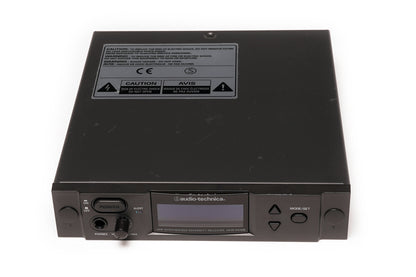 Audio Technica AEW-R4100 UHF Synthesised Diversity Receiver ONLY Freq 795MHz-820