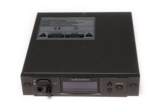 Audio Technica AEW-R4100 UHF Synthesised Diversity Receiver ONLY Freq 795MHz-820