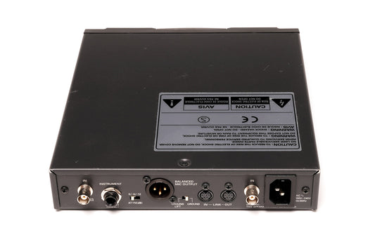 Audio Technica AEW-R4100 UHF Synthesised Diversity Receiver ONLY Freq 795MHz-820