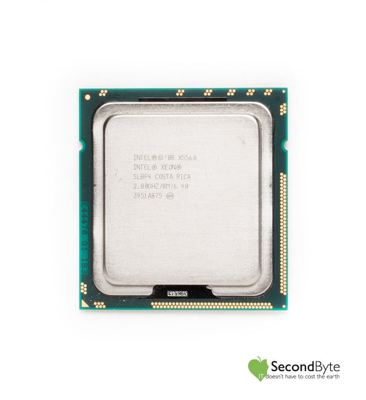 Intel Xeon X5560 2.8GHz Quad Core CPU SLBF4