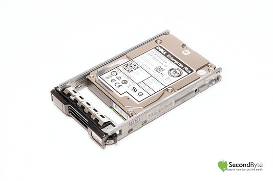 Dell Enterprise Plus 300GB 2.5" 15K v5 SAS HDD with Caddy 1MG200-157