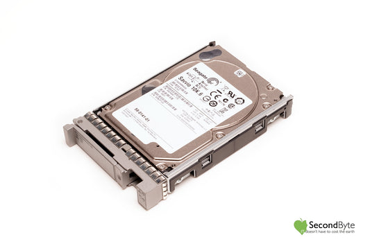 Cisco UCS-HDD900GI2F106 900GB 10K 2.5" SAS HDD 58-0141-01