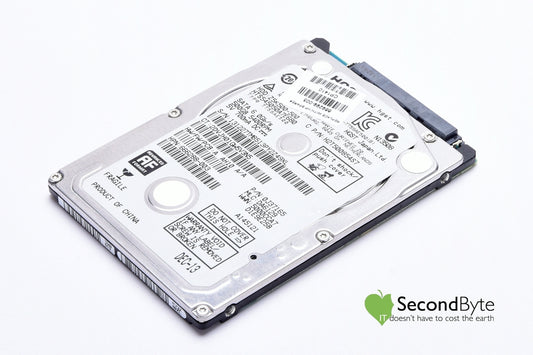 HGST 500GB  2.5" SATA HDD HTS545050AE7E680 PN:0J37165