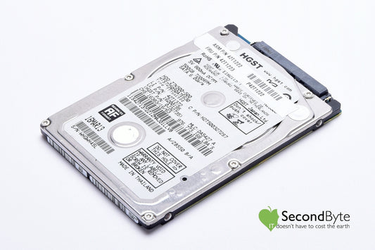 HGST 500GB  2.5" SATA HDD HTS725050A7E630  PN:0J32735 MLC: DA5427