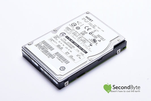 HGST 900GB 2.5" 10K SAS HUC109090CSS600 0B26041 for HP G7 G8 G9
