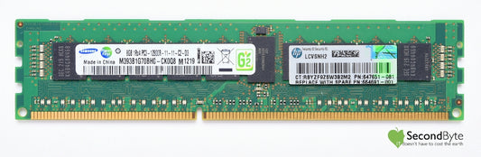 Samsung 8GB 2Rx4 PC3-12800R Server Memory M393B1K70QB0-CK0Q8