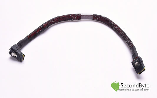 IBM X3400 SAS MR10i Controller Cable  39Y8473 41Y9085