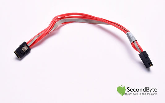 IBM X3550 M2/M3 SAS Signal 30cm Cable 49Y4849
