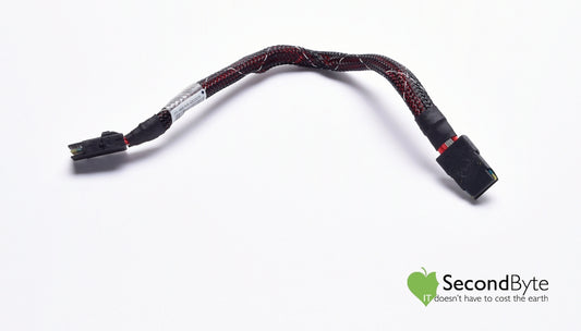 IBM X3550 SAS Signal Cable XSeries  42C2376 42C2375