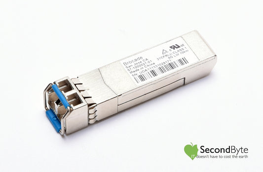 Genuine Brocade 8G LW 10km SFP+ Transceiver Module 57-1000027-01