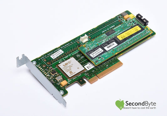 HP Smart Array P400 PCIe 8Channel SAS 512MB Raid Controller Card 013159-003