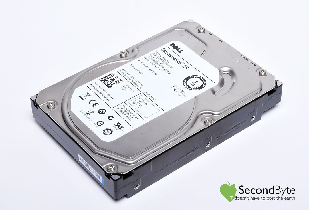 Dell Constellation ES 1TB 3.5" SAS 6Gbps 7.2K HDD 0740YX 9YZ264-150