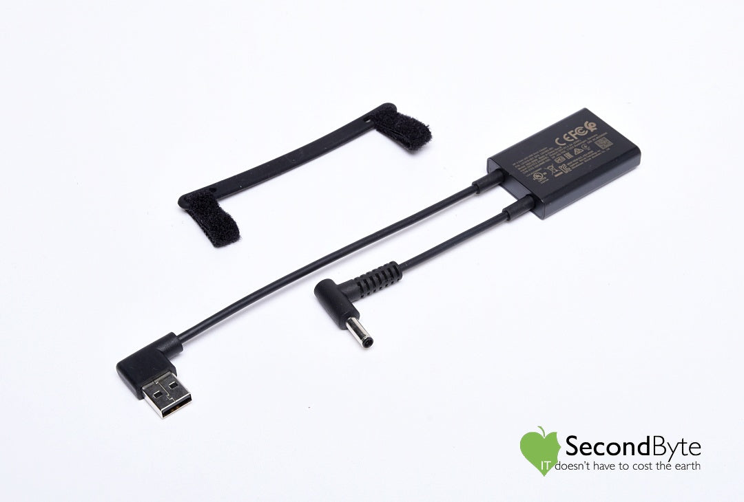 Brand New Genuine HP 4.5mm USB Dock Adapter L01515-001 L02463-001