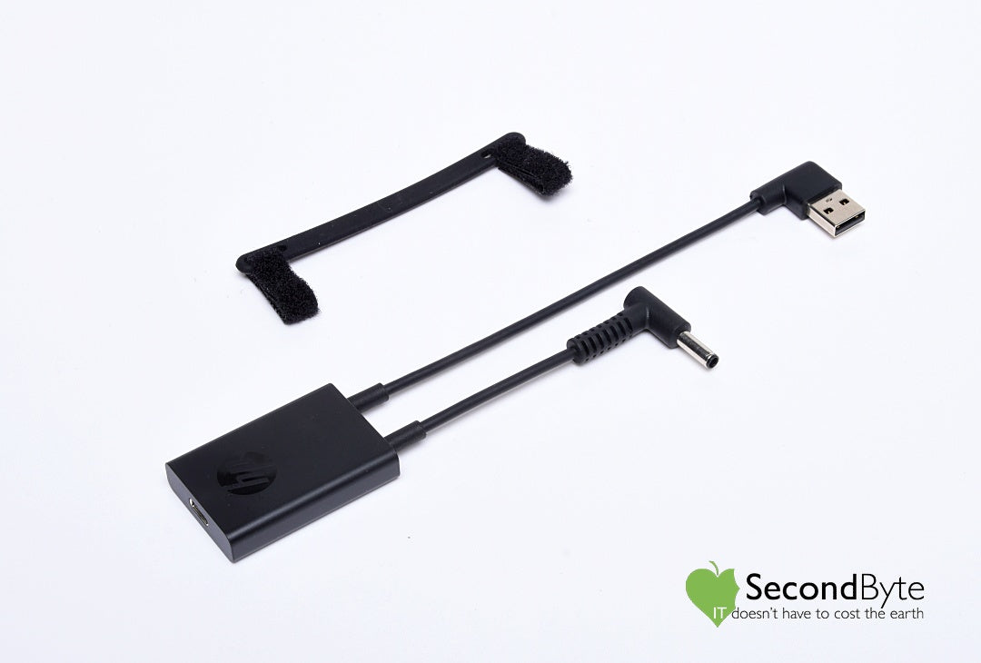 Brand New Genuine HP 4.5mm USB Dock Adapter L01515-001 L02463-001