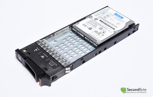 IBM 600GB 2.5" 10K SAS HDD 00Y2683 0B26017