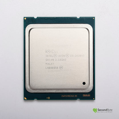 Intel Xeon E5 2620 V2 2.1GHz CPU SR1AN