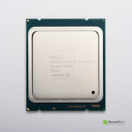 Intel Xeon E5 2620 V2 2.1GHz CPU SR1AN