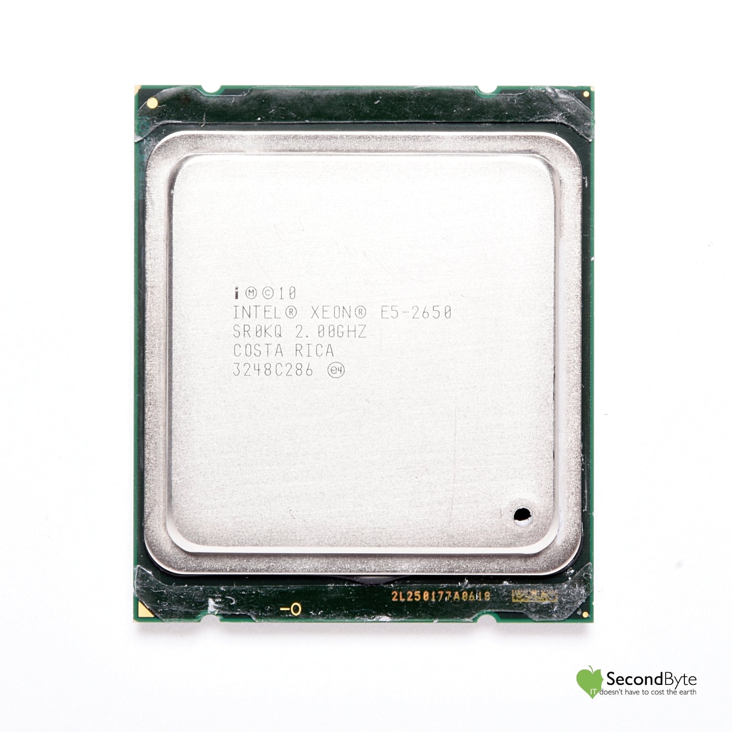 Intel Xeon E5 2650 2.0GHz CPU SR0KQ