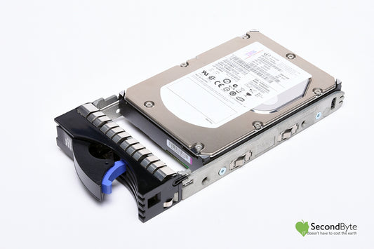 IBM xSeries 300GB 3.5" SAS 15K HDD 42C0242 9Z1066-039 43X0805 43X0802