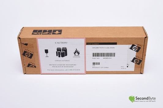 Genuine HP Laptop Battery 55Whr 443885-001