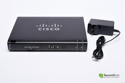 Cisco Edge 340 Series CS-E340-M32-K9 Digital Media Player HDMI