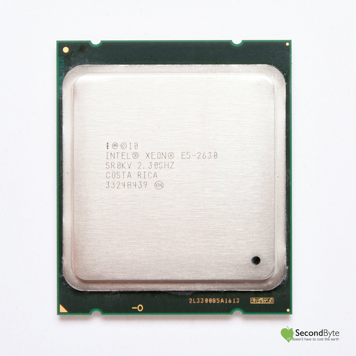 Intel Xeon E5 2630 2.3GHz CPU SR0KV