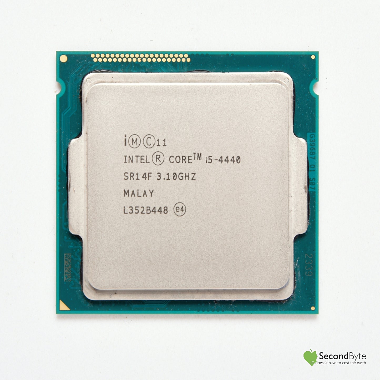 Intel Core i5 4440 3.1GHz CPU SR14F