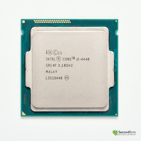 Intel Core i5 4440 3.1GHz CPU SR14F