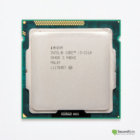 Intel Core i5 2310 2.9GHz CPU SR02K