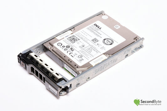Dell Savvio 10K 3SED 300GB 2.5" 10K 6Gbs SED SAS HDD with Caddy 9LB066-251