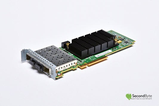 IBM STORWIZE V7000 G2 4-Port 16GB Fibre Channel Adapter 00RY007