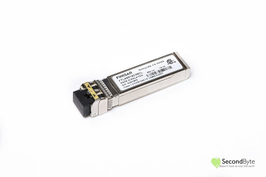 FINISAR 10GBase-SR 850nm Multimode SW 400m SFP+ Transceiver FTLX8574D3BCL