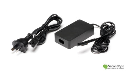 Genuine Microsoft Surface Pro Model 1625 Charger AC Adapter includes power cable