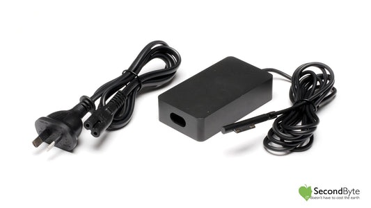 Genuine Microsoft Surface Pro Model 1625 Charger AC Adapter includes power cable