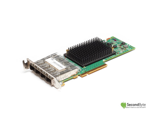 IBM 16G Quad Port Fibre Channel Adapter 01YM333 V7000 Gen3