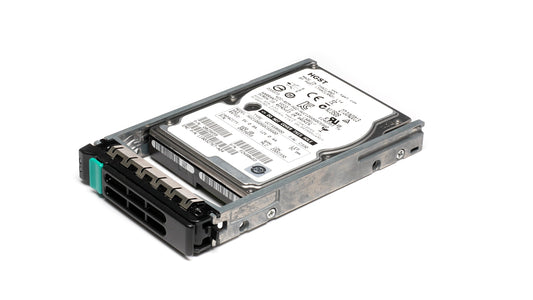 Hitachi HGST 900GB 10K SAS 2.5" HDD with Caddy HUC106060CSS600 0B25659