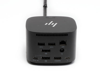 HP Thunderbolt Dock 230W G2 USB-C DP VGA Combo Cable 230W power adapter HSN IX01