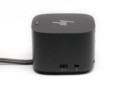 HP Thunderbolt Dock 230W G2 USB-C DP VGA Combo Cable 230W power adapter HSN IX01