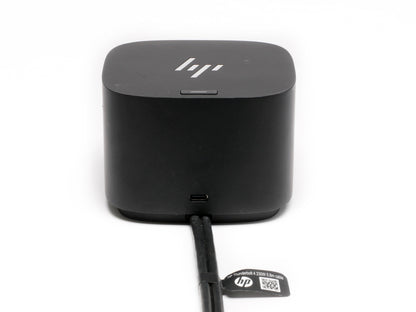 HP Thunderbolt Dock 230W G2 USB-C DP VGA Combo Cable 230W power adapter HSN IX01