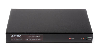 AMX Video over IP Encoder HDMI to Ethernet Device NMX-ENC-N1122A