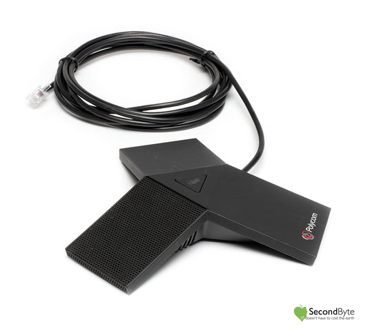 Polycom RealPresence Trio External Expansion Microphone 2201-69085-001