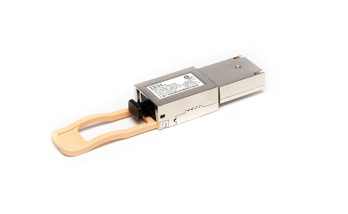 IBM 850nm MMF CXP 10G Pluggable Optical Transceiver 78P5105 FTLD10CE3C-IC