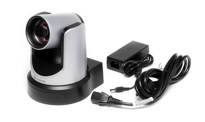 Polycom MPTZ-B Eagle Eye IV USB Video Conferencing Camera 2215-60896-002 PSU inc